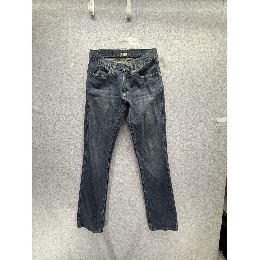 Freeworld Pants Blue Jeans Men's size 28